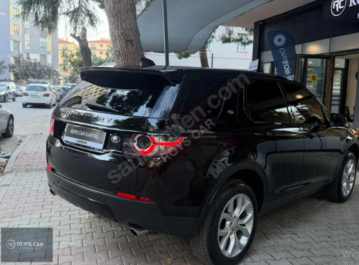 Land Rover Discovery Sport 2.0 TD4 — fotoğraf 9