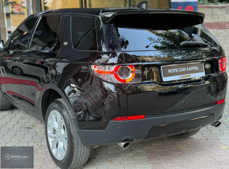 Land Rover Discovery Sport 2.0 TD4 — fotoğraf 7