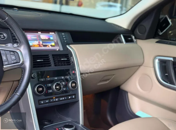 Land Rover Discovery Sport 2.0 TD4 — fotoğraf 15