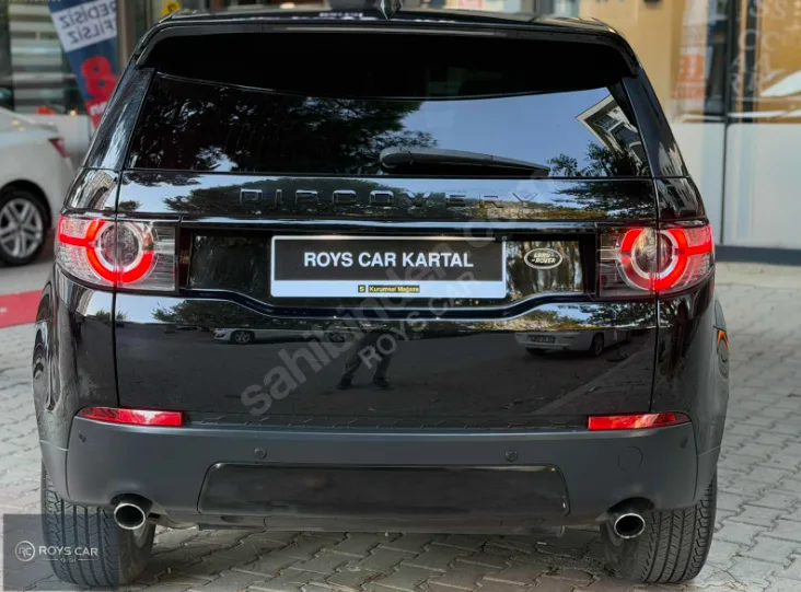 Land Rover Discovery Sport 2.0 TD4 — fotoğraf 8
