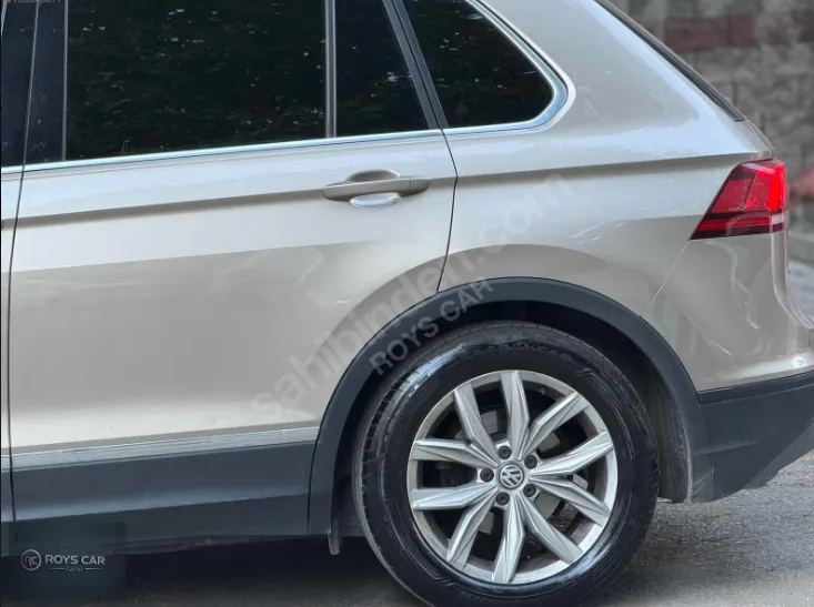 Volkswagen Tiguan 1.4 TSI Comfortline — fotoğraf 9