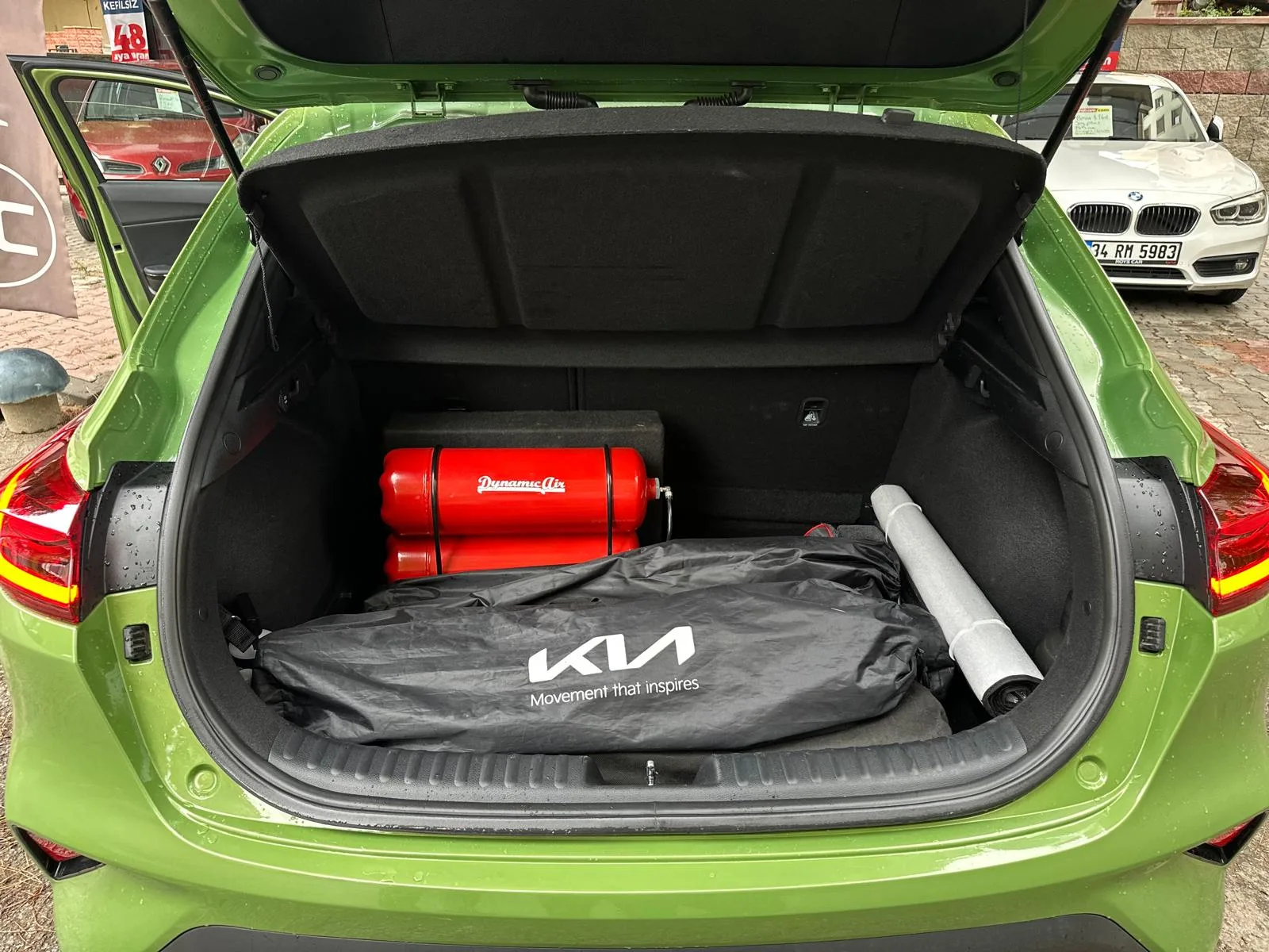 Kia XCeed 1.5 T-GDI Elegance Plus — fotoğraf 16