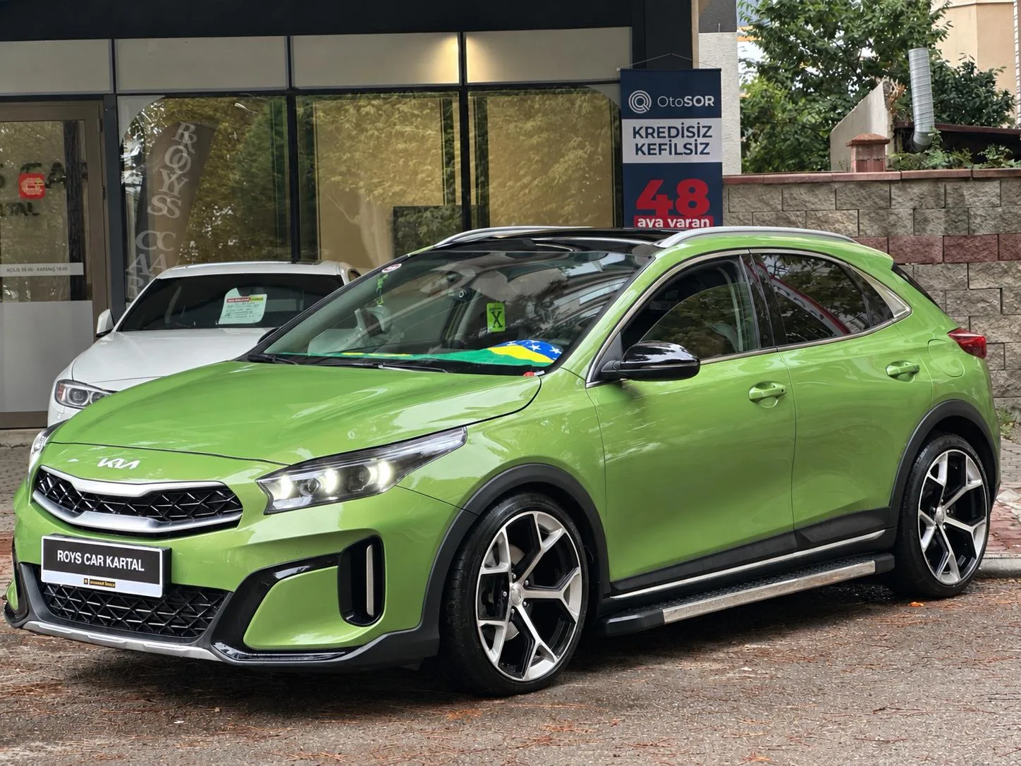 Kia XCeed 1.5 T-GDI Elegance Plus — fotoğraf 3