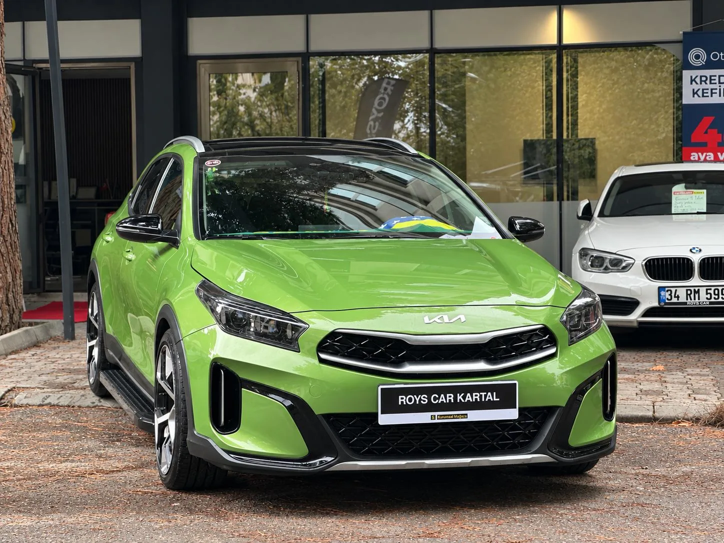 Kia XCeed 1.5 T-GDI Elegance Plus — fotoğraf 1