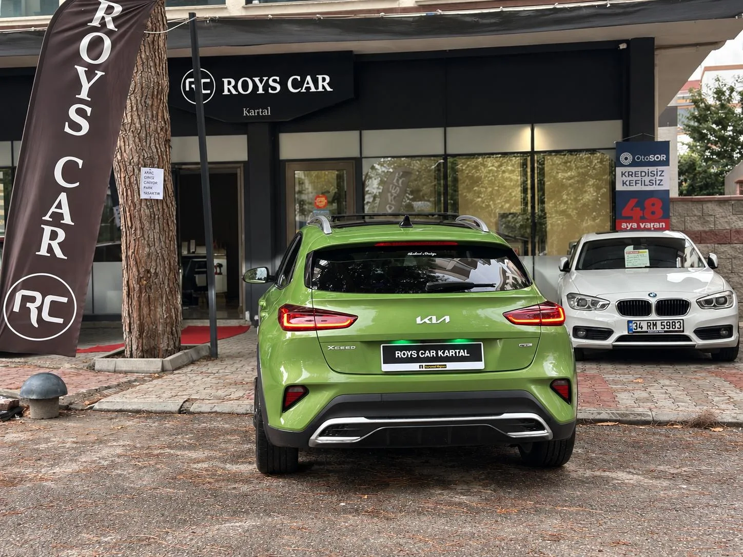 Kia XCeed 1.5 T-GDI Elegance Plus — fotoğraf 11