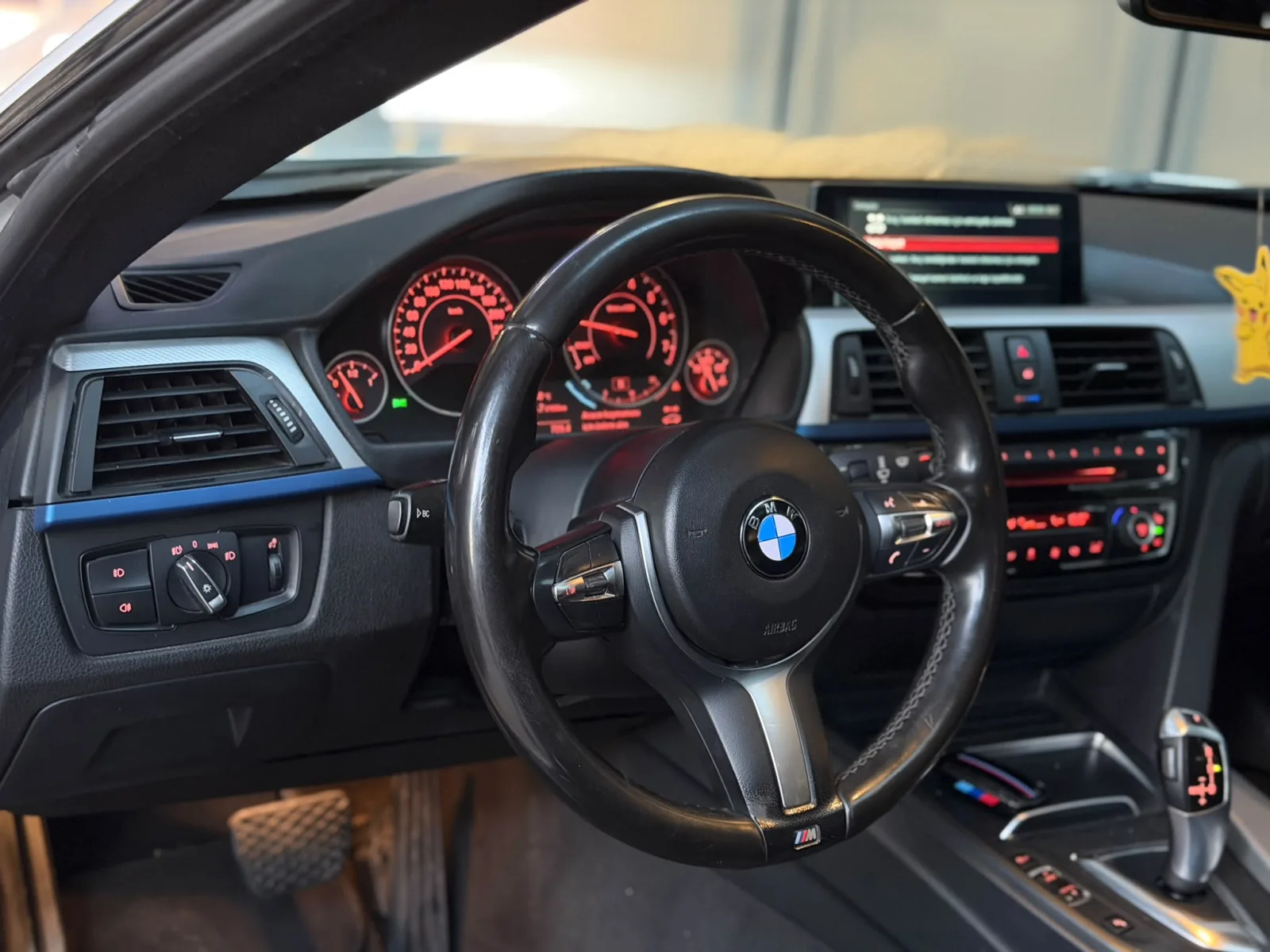 BMW 418i Gran Coupe M Sport — fotoğraf 16