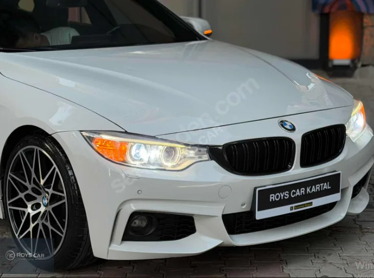BMW 418i Gran Coupe M Sport — fotoğraf 5