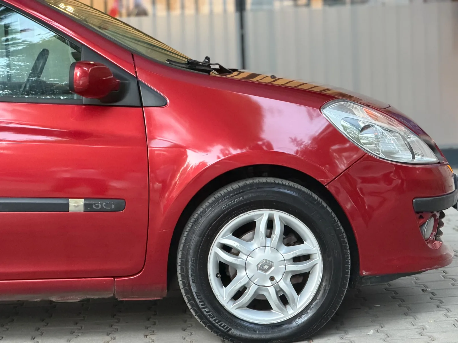 Renault Clio 1.5 dCi Dynamique — fotoğraf 2