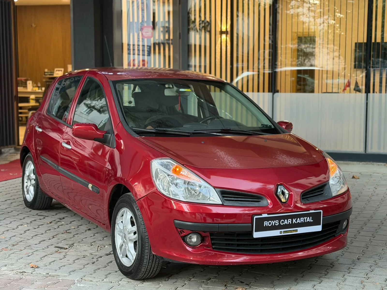 Renault Clio 1.5 dCi Dynamique — fotoğraf 8