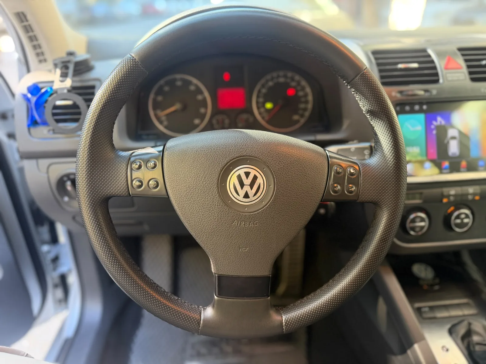 Volkswagen Golf 1.6 FSI Midline — fotoğraf 20