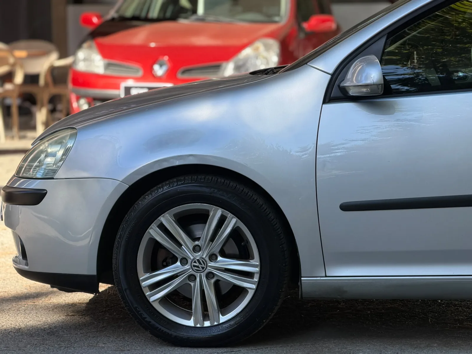 Volkswagen Golf 1.6 FSI Midline — fotoğraf 8