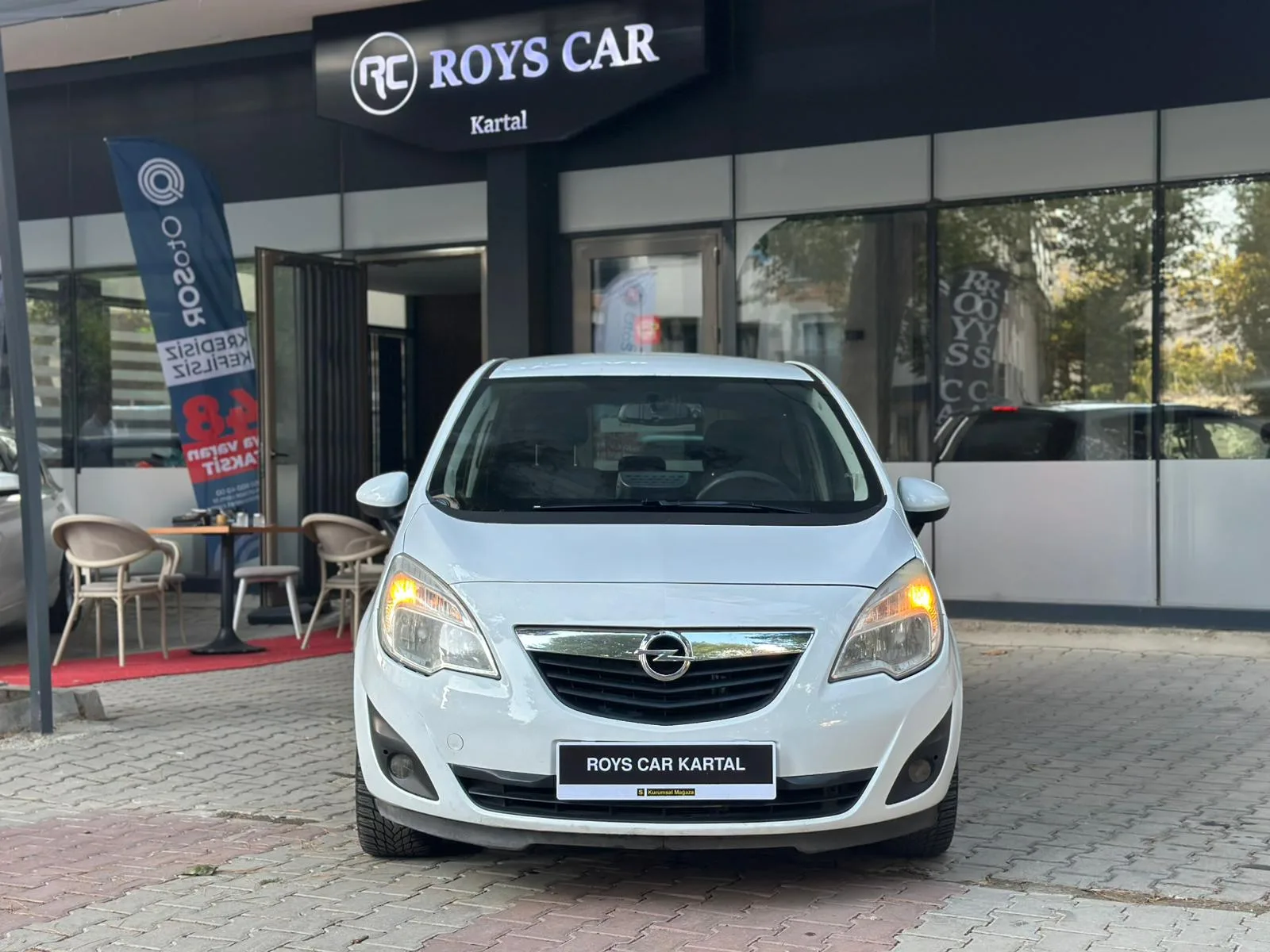 Opel Meriva 1.7 CDTI Enjoy — fotoğraf 1