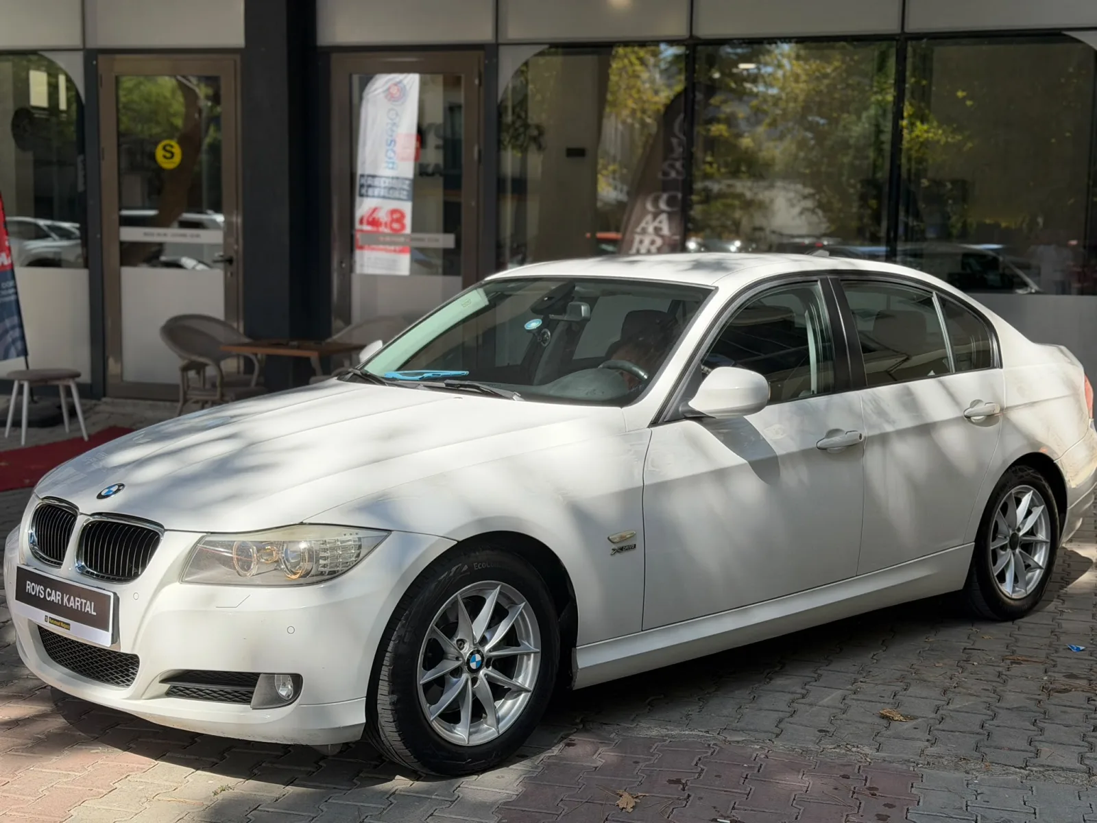 BMW 320d xDrive Comfort — fotoğraf 5
