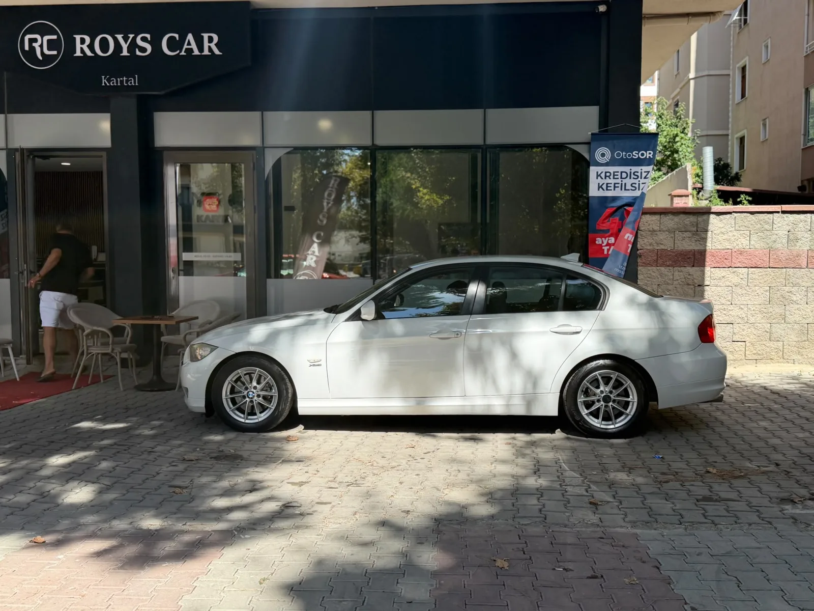 BMW 320d xDrive Comfort — fotoğraf 12