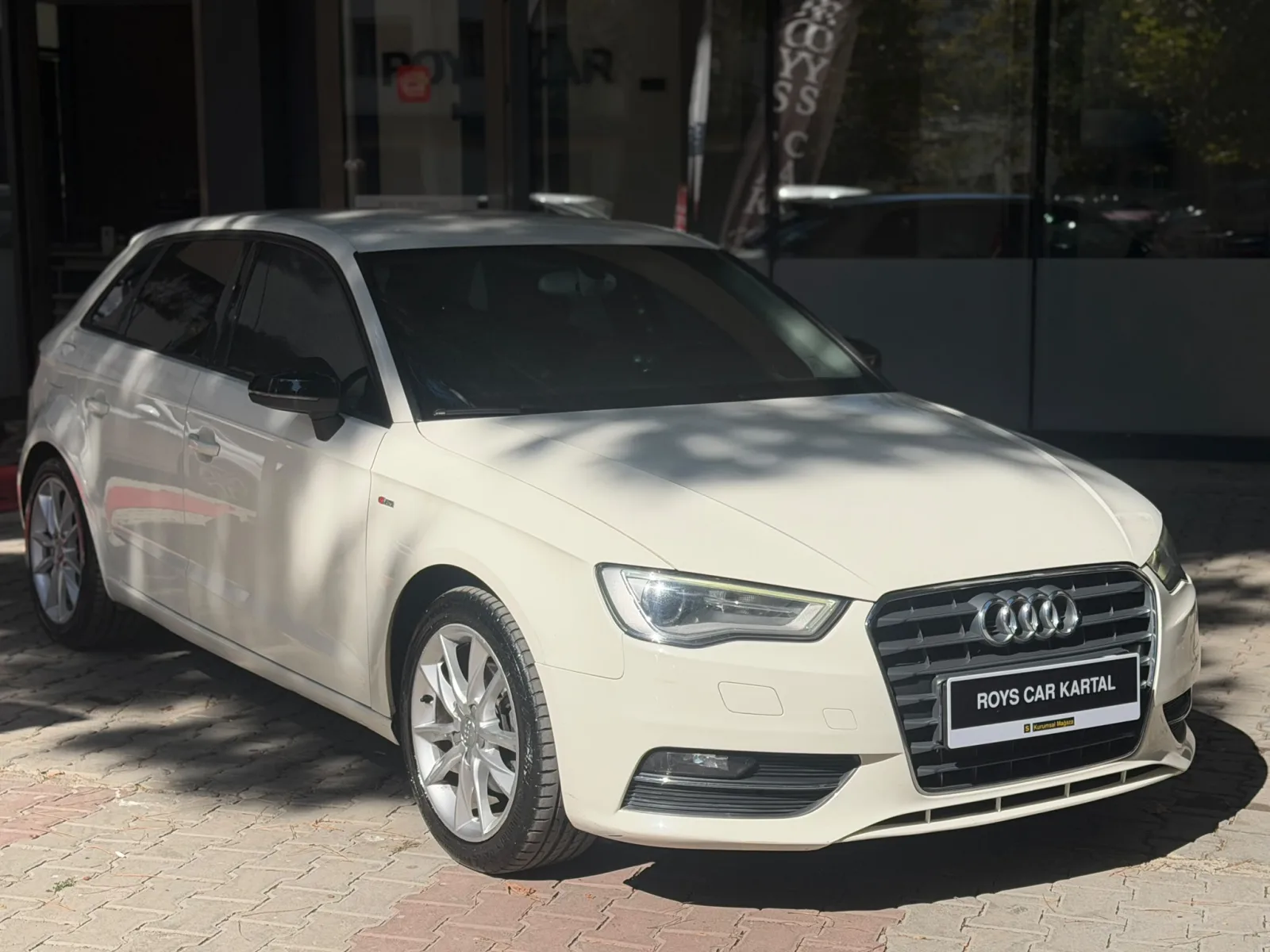 Audi A3 Sportback 1.6 TDI Ambiente — fotoğraf 17