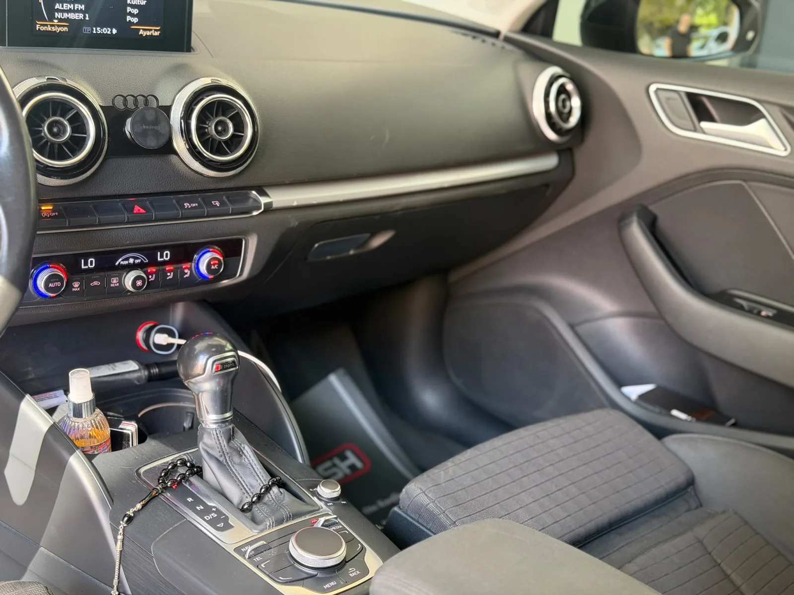 Audi A3 Sportback 1.6 TDI Ambiente — fotoğraf 4
