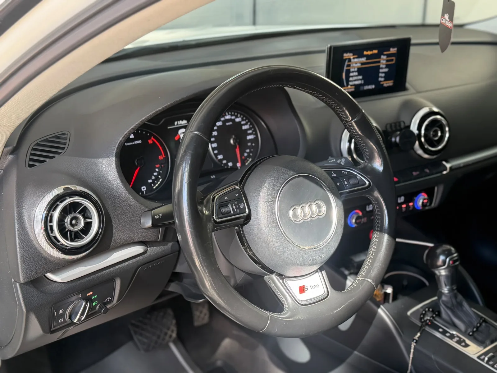 Audi A3 Sportback 1.6 TDI Ambiente — fotoğraf 9
