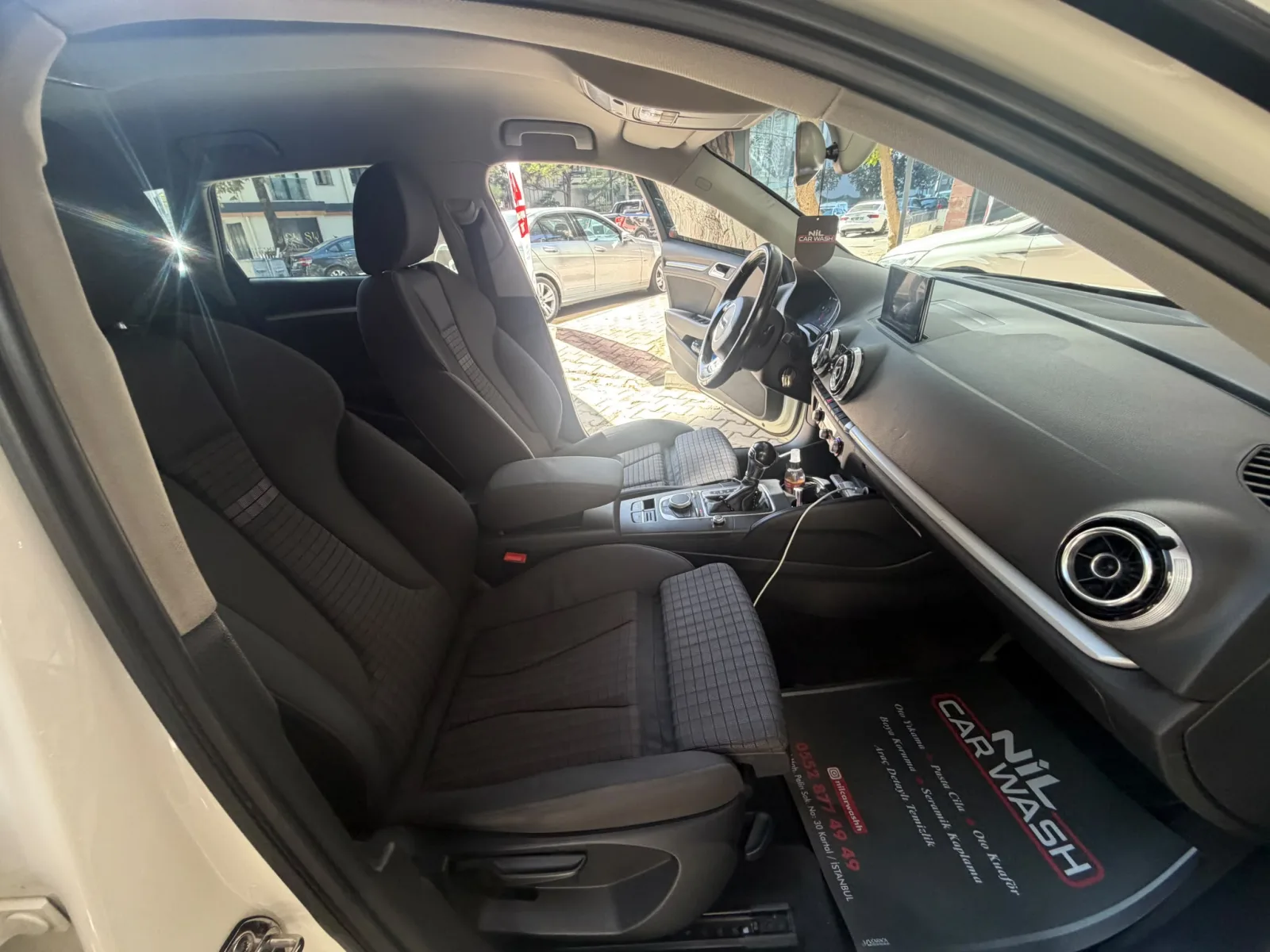 Audi A3 Sportback 1.6 TDI Ambiente — fotoğraf 20