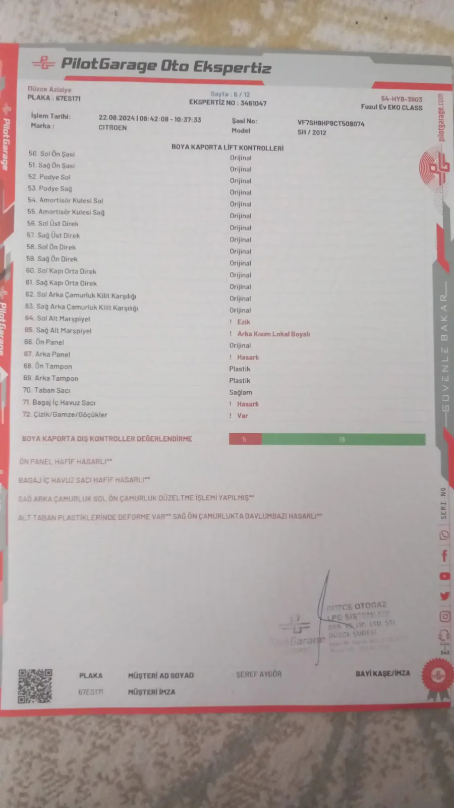 Citroen C3 Picasso 1.6 HDi SX — fotoğraf 18