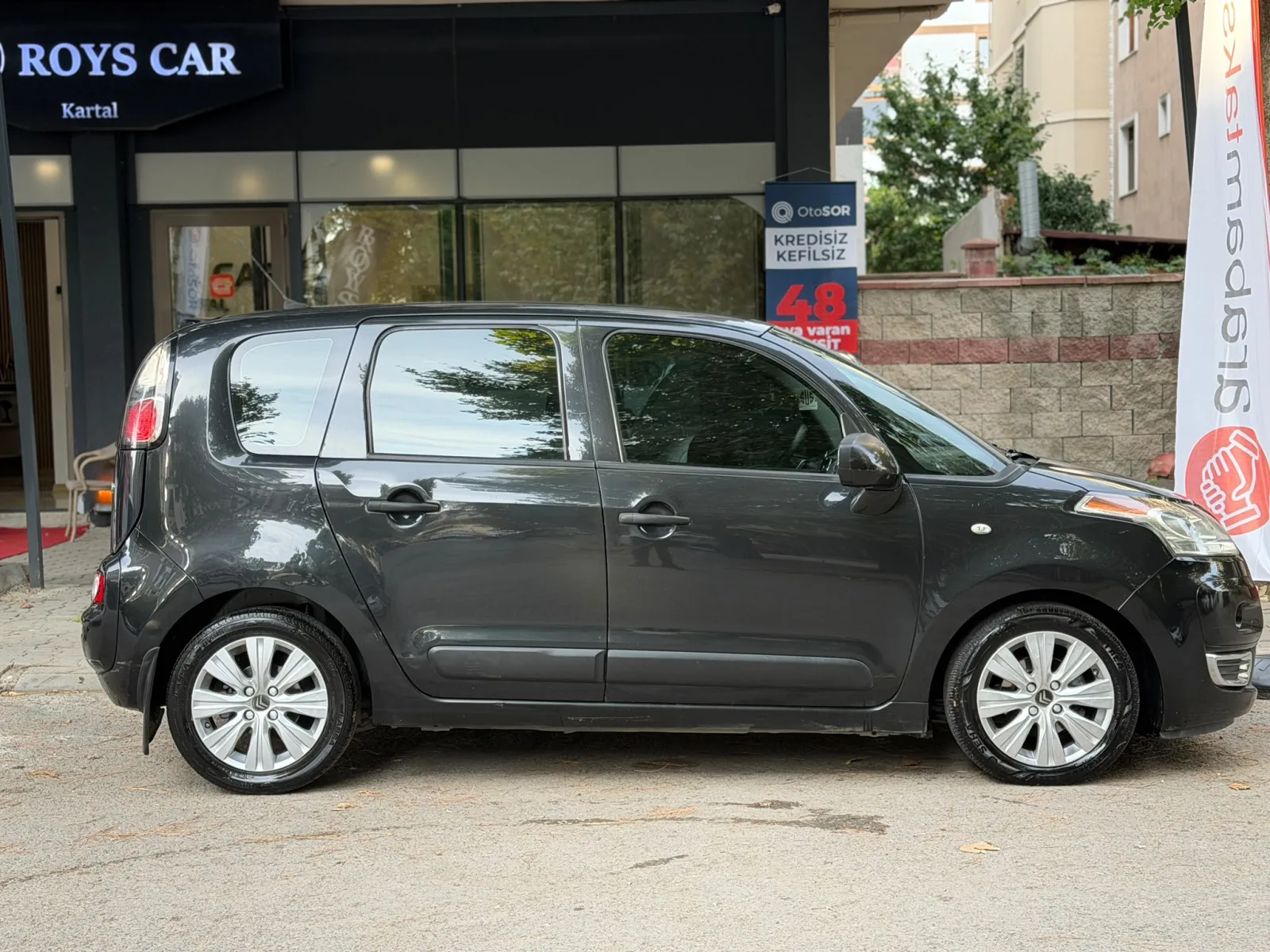 Citroen C3 Picasso 1.6 HDi SX — fotoğraf 8