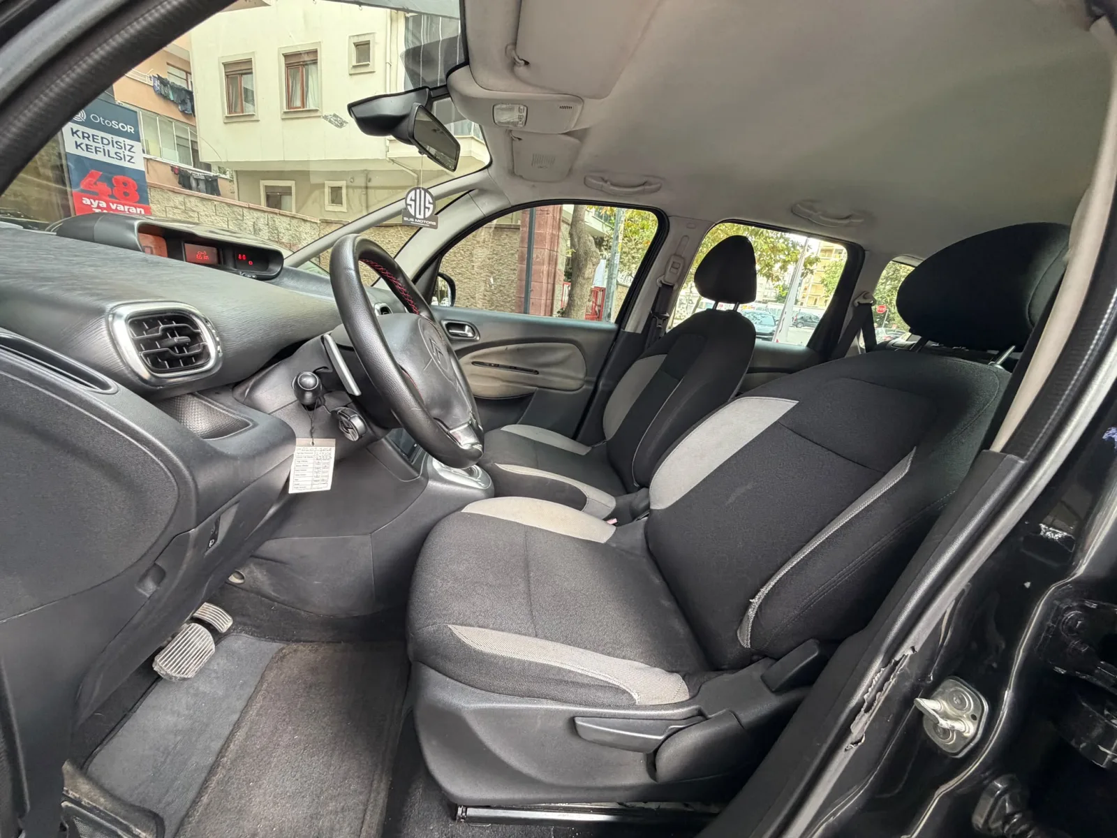 Citroen C3 Picasso 1.6 HDi SX — fotoğraf 9