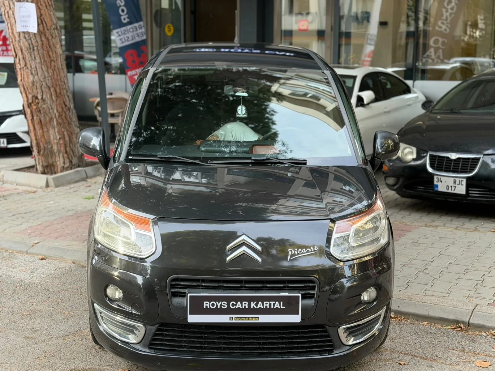 Citroen C3 Picasso 1.6 HDi SX — fotoğraf 4