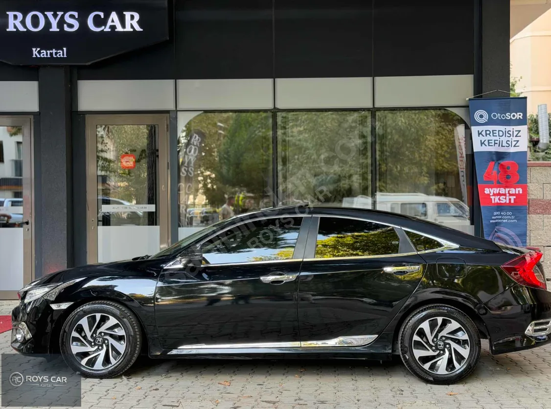 Honda Civic 1.6i VTEC Eco Executive — fotoğraf 9