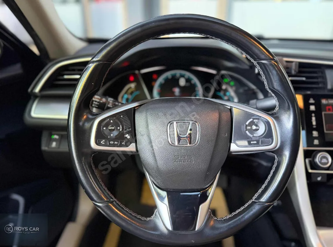 Honda Civic 1.6i VTEC Eco Executive — fotoğraf 18