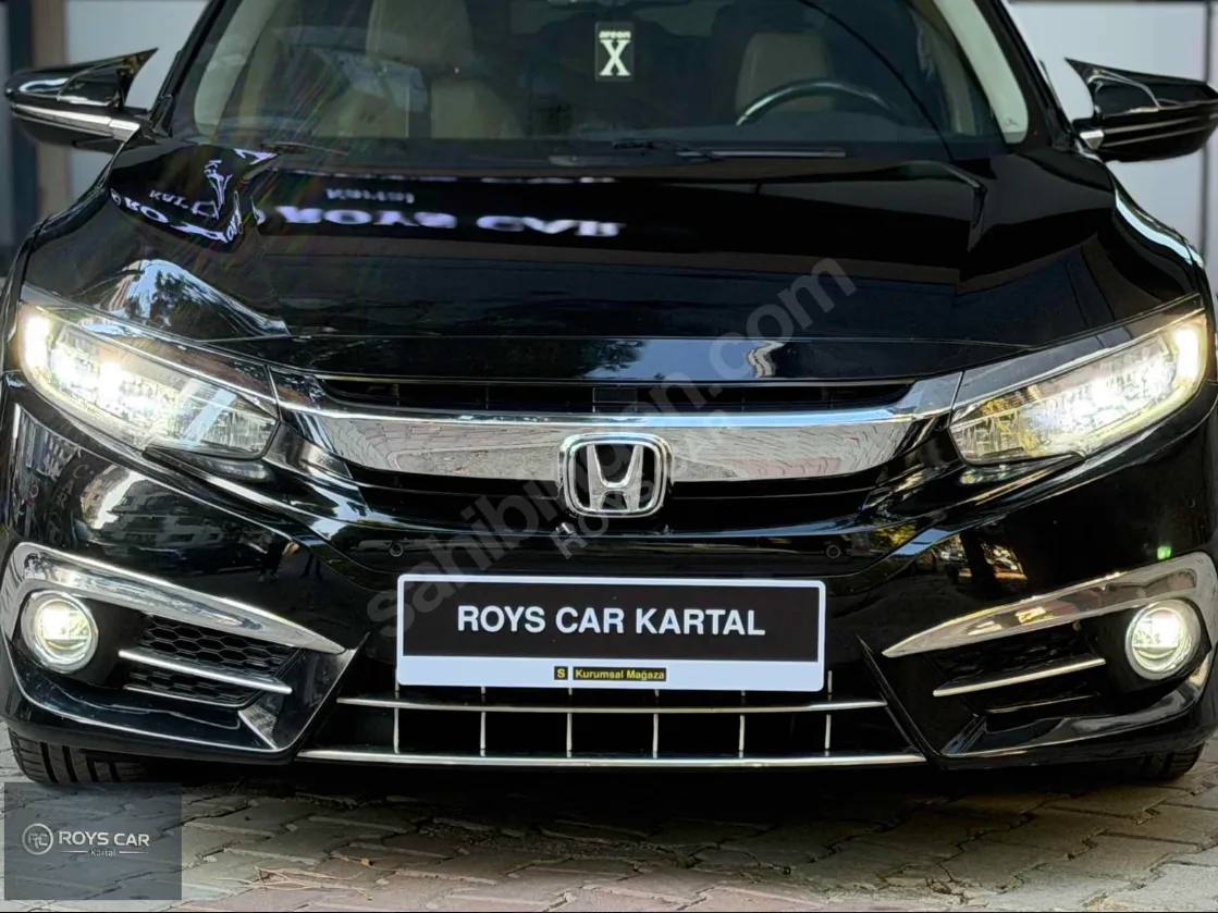 Honda Civic 1.6i VTEC Eco Executive — fotoğraf 4