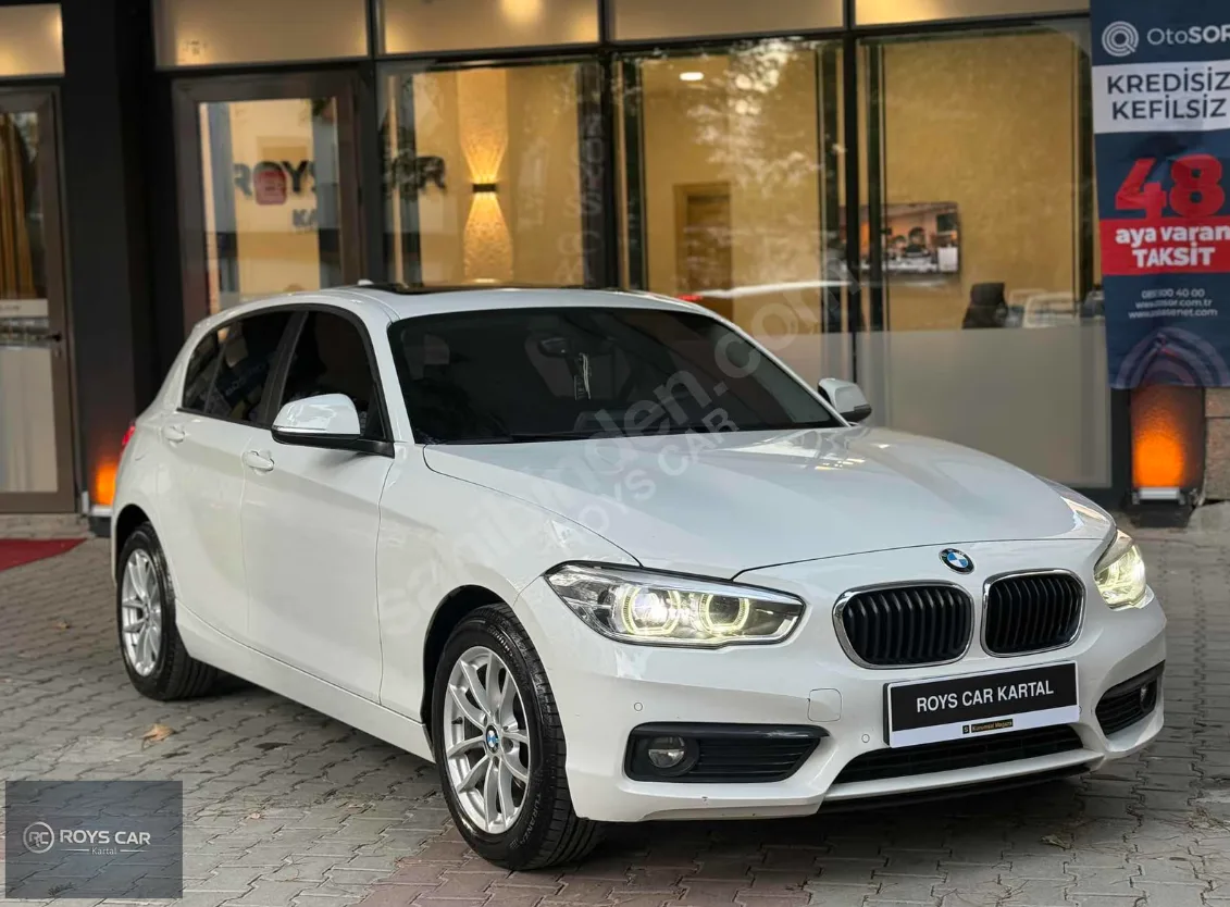 BMW 116d Joy Plus