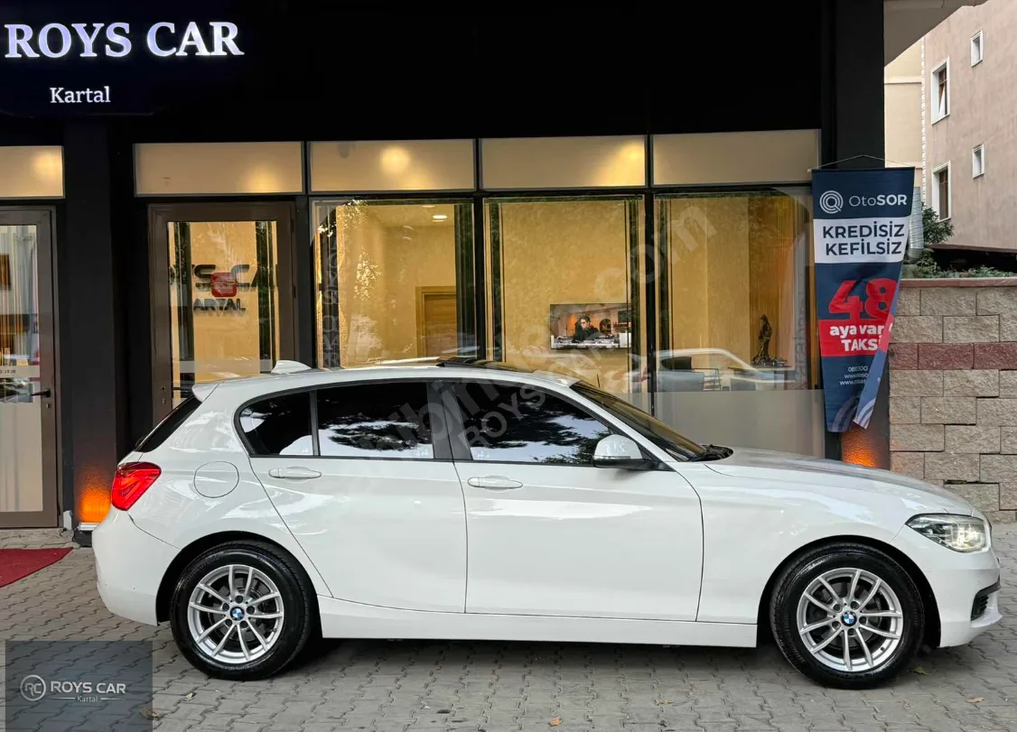 BMW 116d Joy Plus — fotoğraf 6