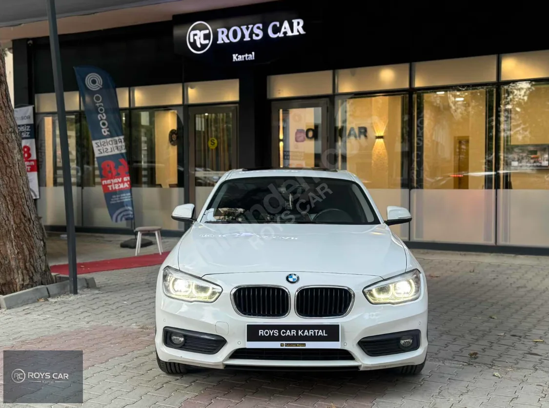 BMW 116d Joy Plus — fotoğraf 4